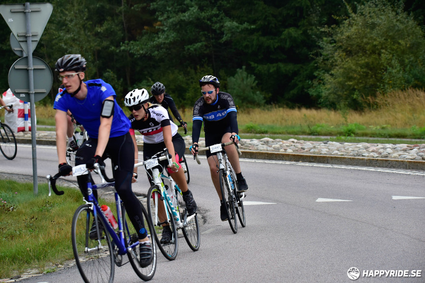 Bild från Velothon Stockholm 2016 55km